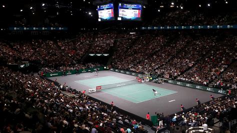 rolex paris masters oggi|Tennis, Atp Masters 1000 Parigi.